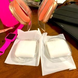 AirPodsMax cover 🎧‼️🛍️💜🛍️💜